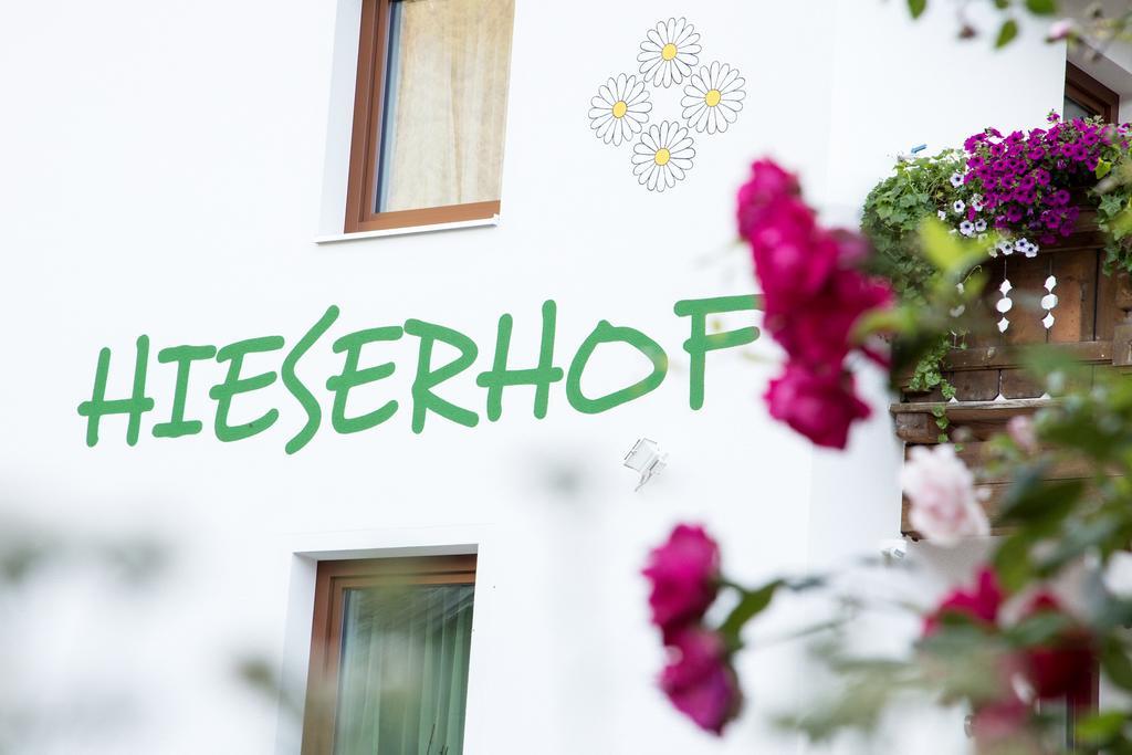 Hieserhof Neustift im Stubaital Extérieur photo
