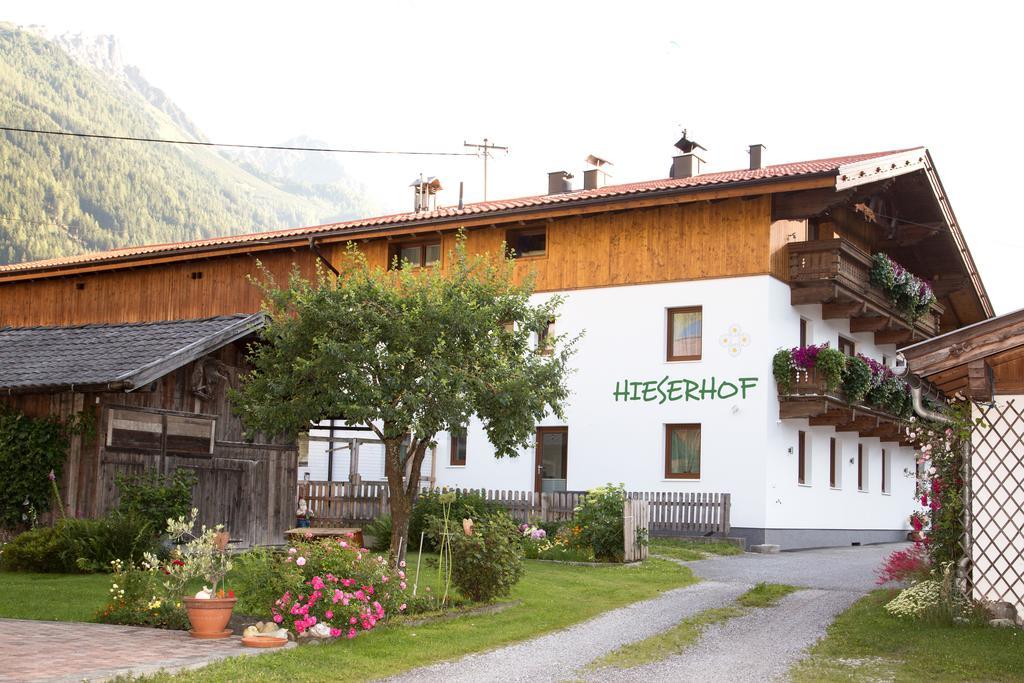 Hieserhof Neustift im Stubaital Extérieur photo