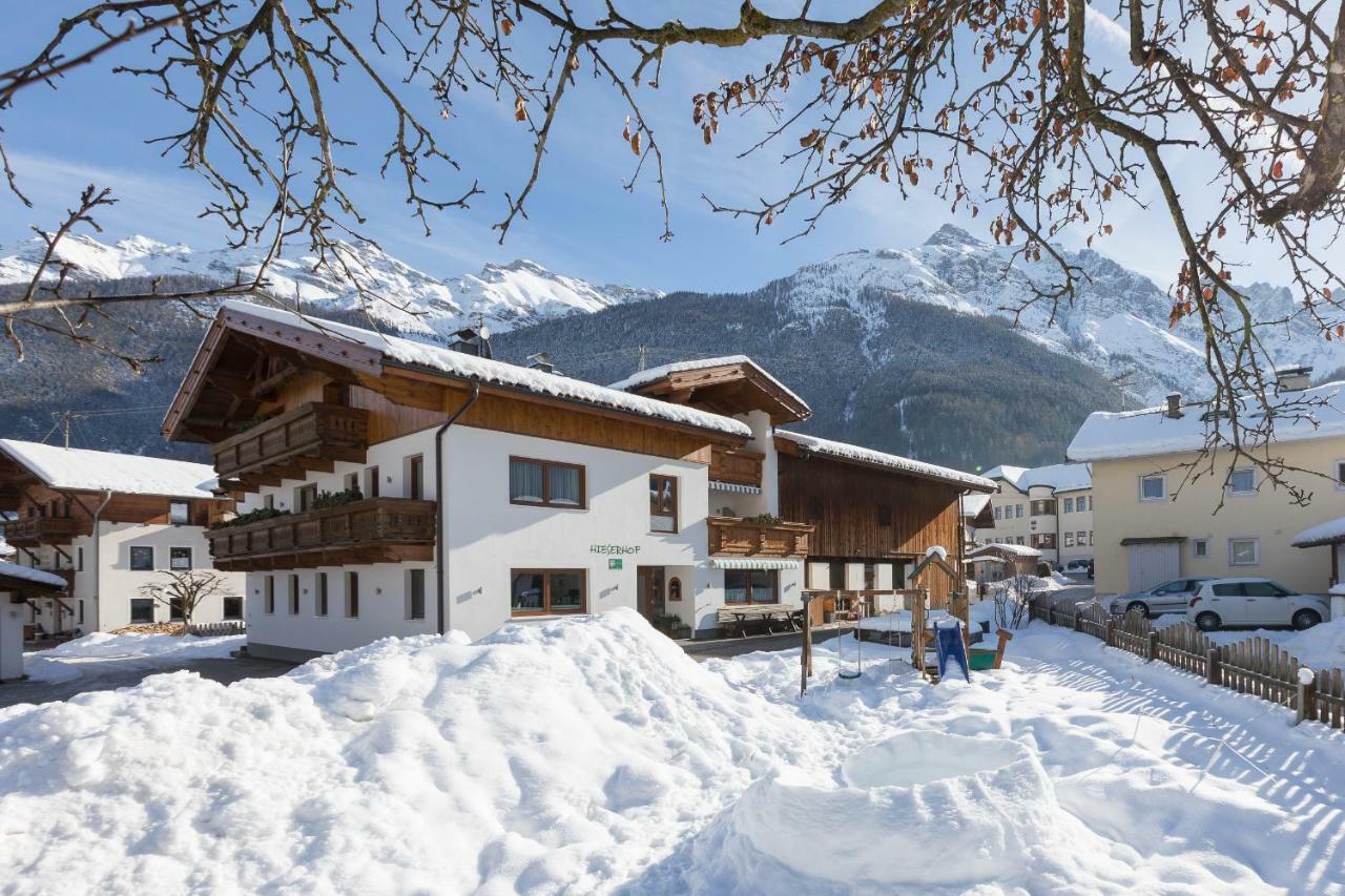 Hieserhof Neustift im Stubaital Extérieur photo